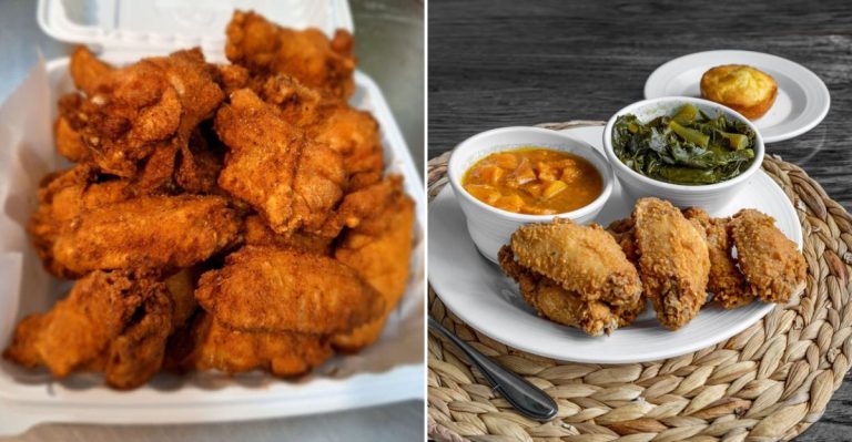 11 Hole-in-the-Wall Washington Soul Food Restaurants That Locals Swear Taste Just Like Home