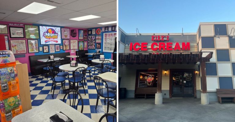 11 Ice Cream Shops In South Carolina To Put On Your Summer Road Trip List