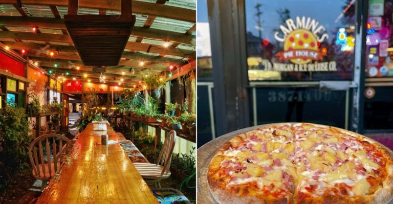 11 Iconic Florida Pizzerias Everyone Is Obsessed With
