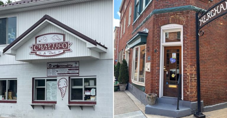 11 Iconic General Stores In Maryland Still Selling Local Foods