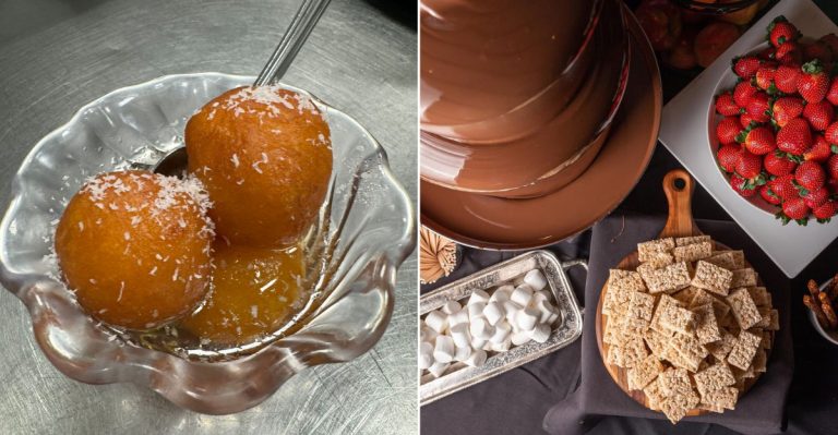 11 Illinois AYCE Spots Locals Say Dessert Goes Fastest