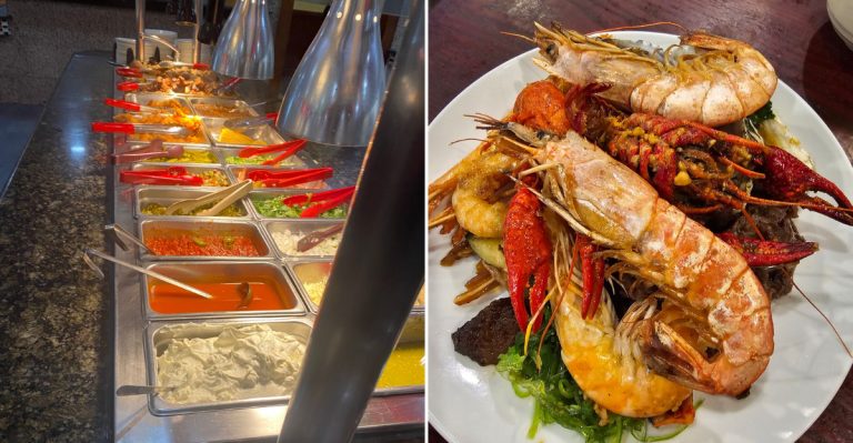 11 Illinois All-You-Can-Eat Buffets That Warm You Up In The Coldest Months