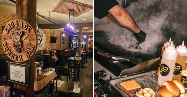 11 Illinois Burger Joints You Can’t Miss In 2026 If You Respect A Proper Smashburger