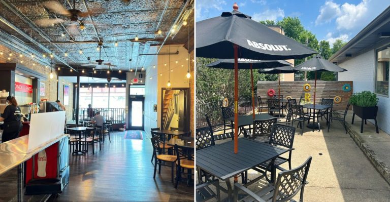 11 Illinois Cafés That Are Perfect For A Spring Afternoon