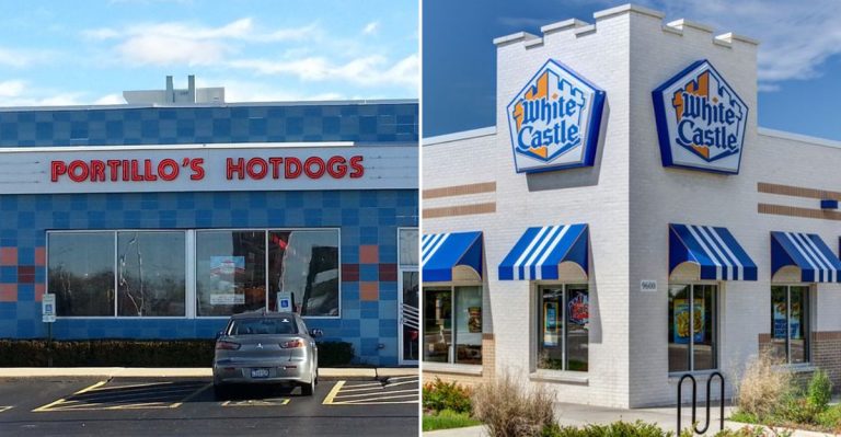 11 Illinois Chains Frying Up Onion Rings Locals Swear By