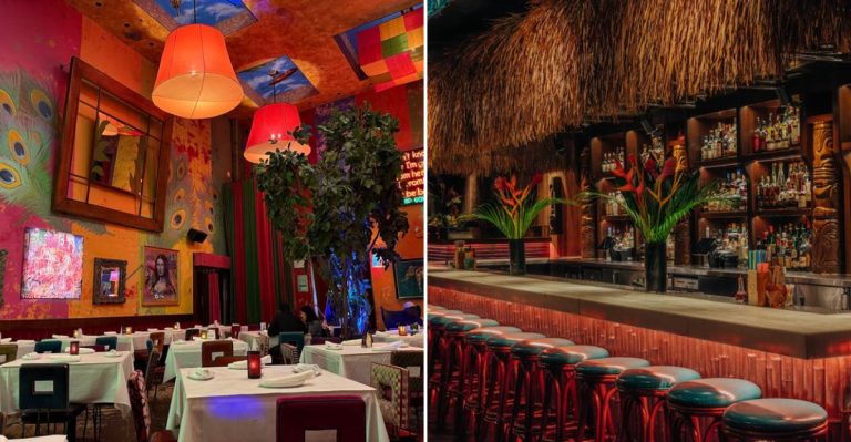 11 Illinois Dining Spots With Unexpected Interiors You Won’t Forget In 2026