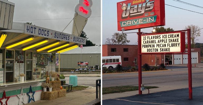 11 Illinois Drive-Ins Still Doing Burgers And Shakes The No-Nonsense Way