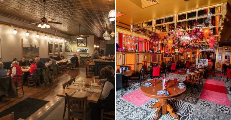 11 Illinois Food Spots Locals Love Visiting In Early Spring
