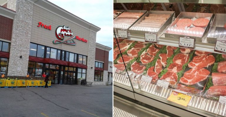 11 Illinois Grocery Stores Where The Meat Counter Never Lets Shoppers Down
