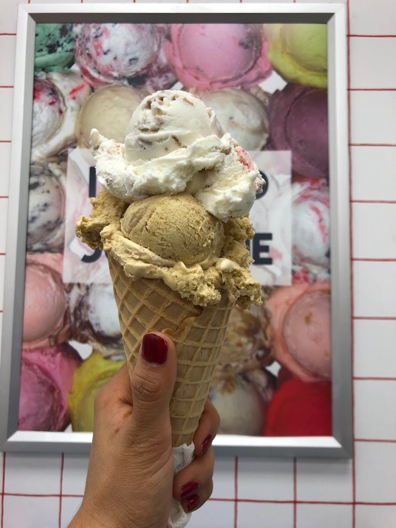 Whitey's Ice Cream - Moline