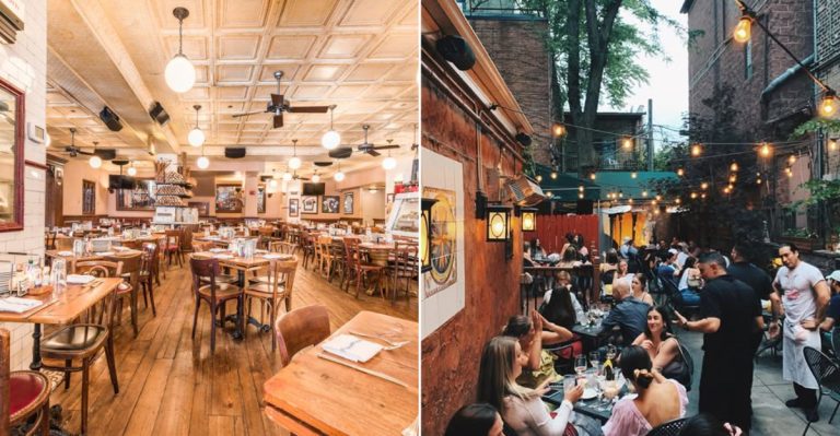 Illinois Italian Restaurants That Are Packed Wall-to-Wall Every Friday