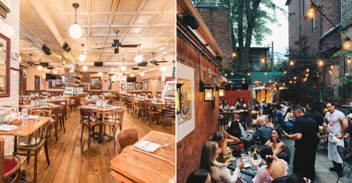 Illinois Italian Restaurants That Are Packed Wall-to-Wall Every Friday