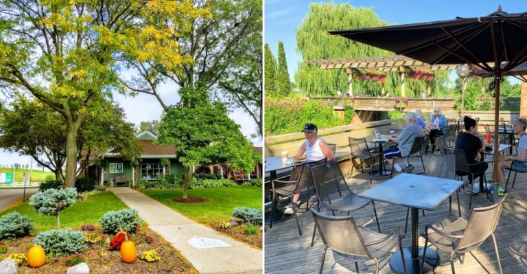 11 Illinois Lake-Area Cafés Locals Love For Coffee, Breakfast, And Views