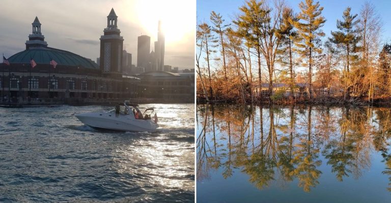 11 Illinois Lakes That Are Beautiful In The Springtime
