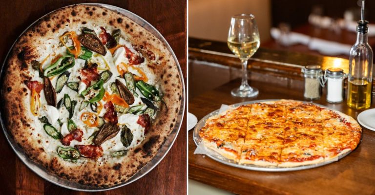11 Illinois Pizzerias That Locals Say Make The Chains Forgettable