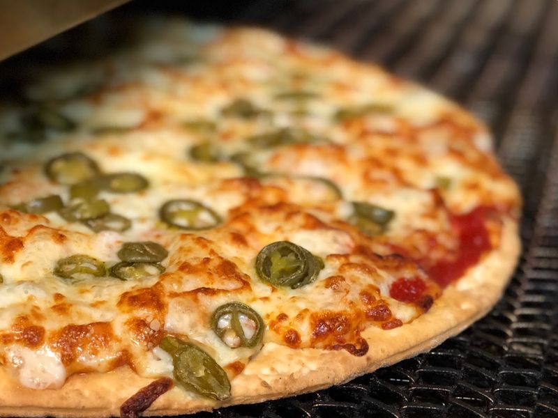 Alfano's Pizzeria, Rochelle