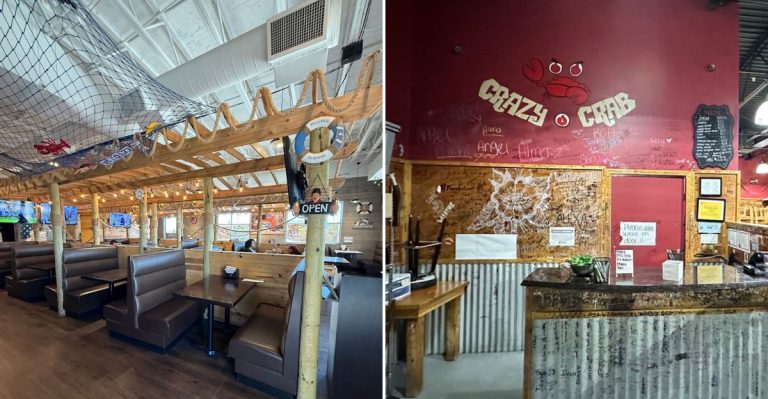 11 Illinois Places Where Crab Lovers Say The Meal Is Worth The Ride