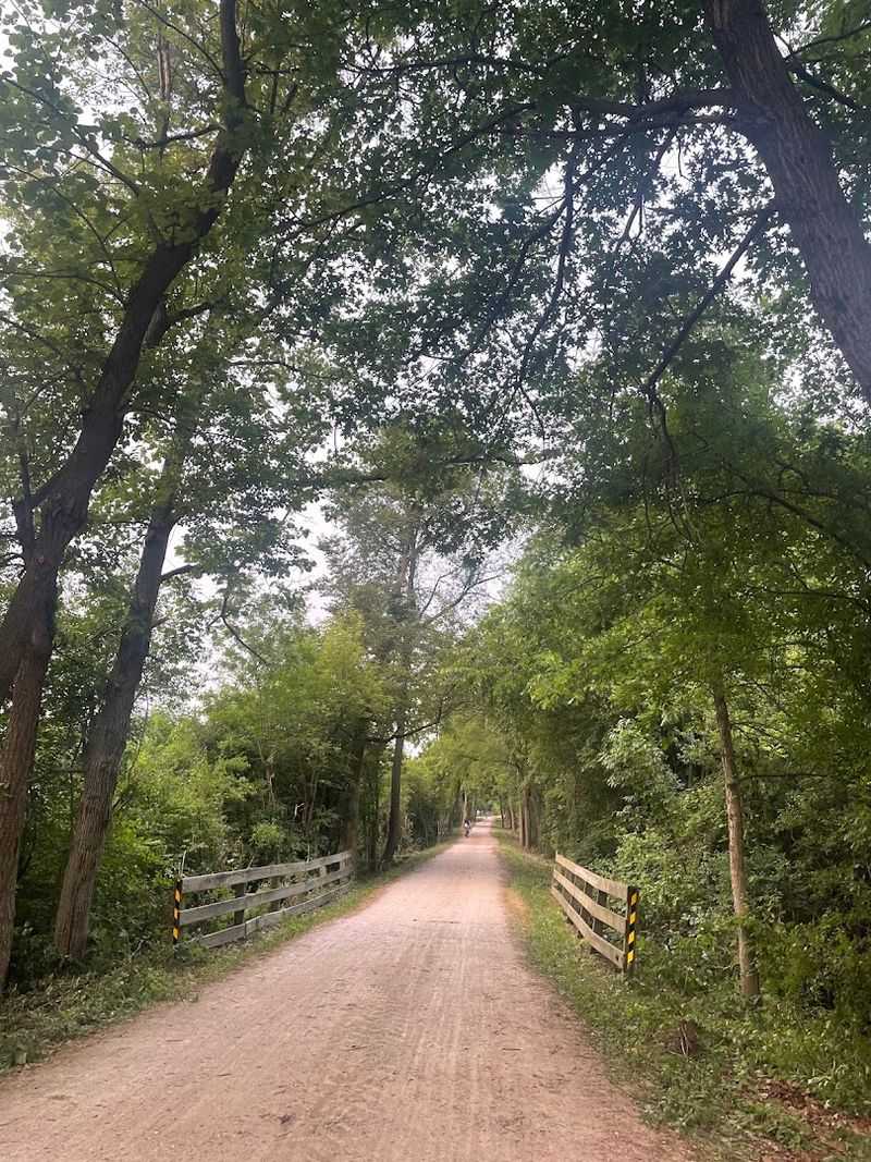 11 Illinois Rail-Trail Towns Made For A Relaxed 2026 Escape