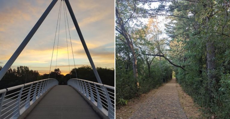 11 Illinois Rail-Trail Towns Made For A Relaxed 2026 Escape