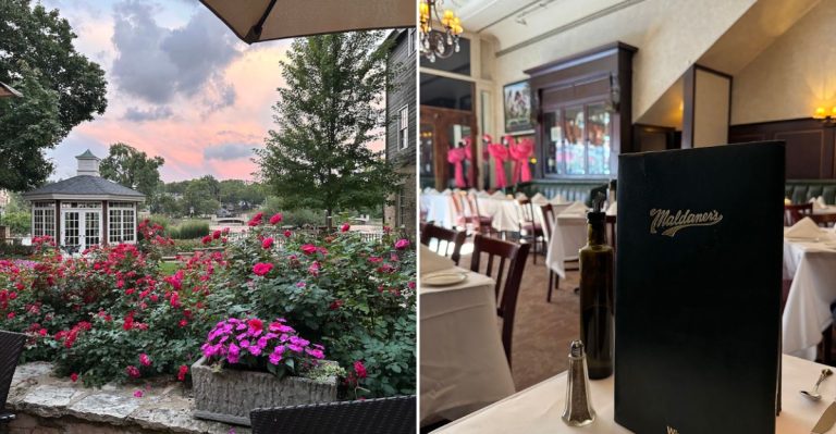 11 Illinois Restaurants Made For An Easygoing Summer Date Night This August