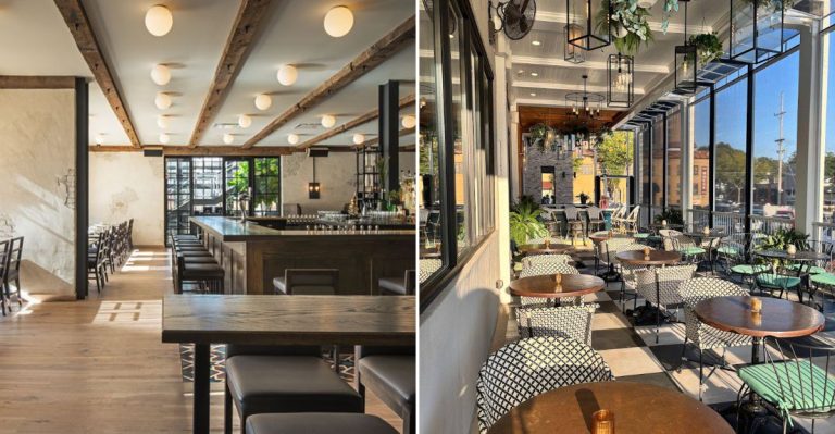 11 Illinois Restaurants Perfect For A Warm April Evening