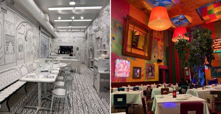 11 Illinois Restaurants With The Strangest Themes