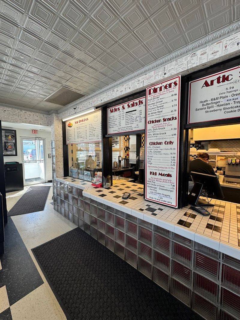 Polk-a-Dot Drive In - Braidwood