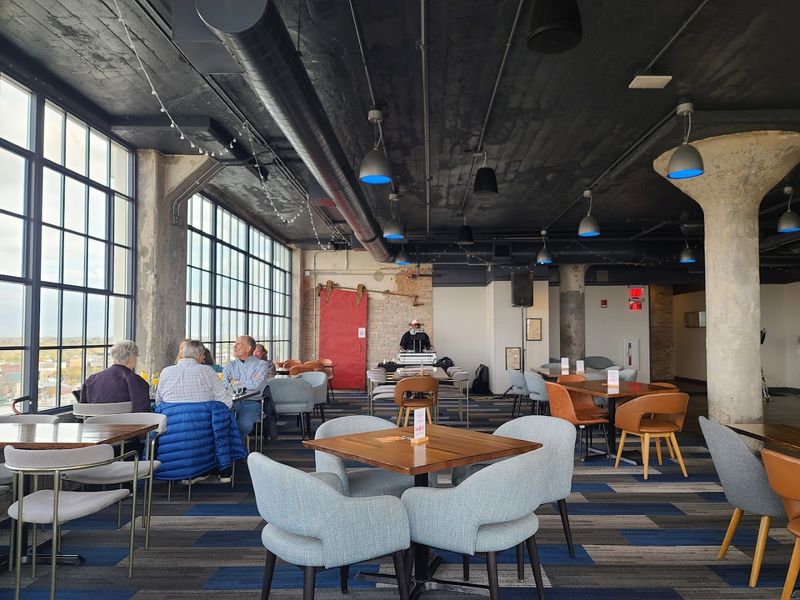 The Top Rooftop Bar & Lounge - Rockford