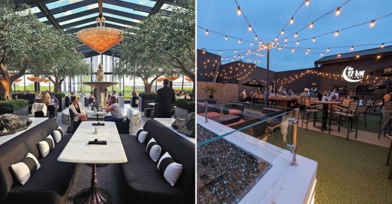 11 Illinois Rooftop Restaurants Opening Just In Time For Spring