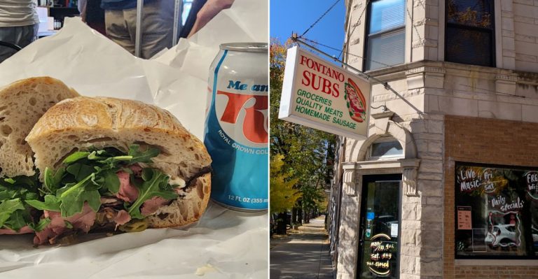Illinois Sandwich Shops That Never Advertise But Still Pack The House