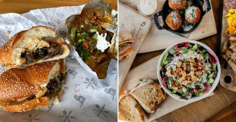 11 Illinois Sandwich Spots That Let The Food Do The Talking