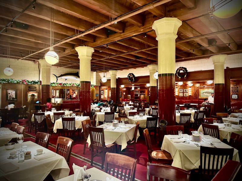 Shaw's Crab House – Chicago