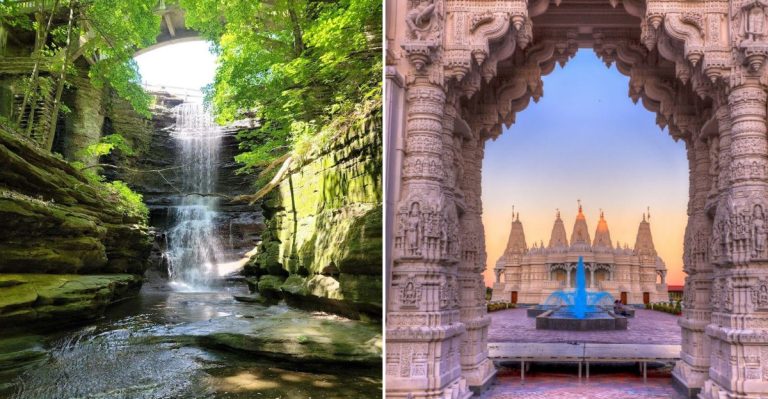11 Illinois Spots Locals Prefer Over The Tourist Hotspots In 2026