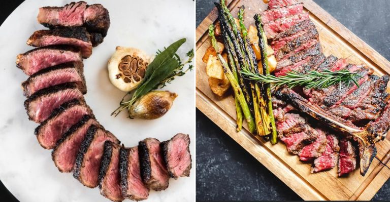 11 Illinois Steakhouses So Popular, The Wait Can Take Hours