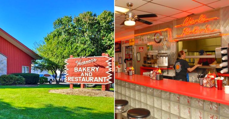 10 Illinois Diners Where Time Stands Still and Locals Keep Coming Back