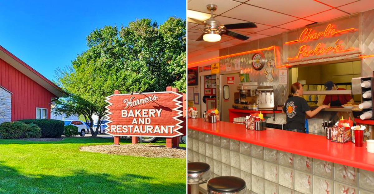 10 Illinois Diners Where Time Stands Still and Locals Keep Coming Back