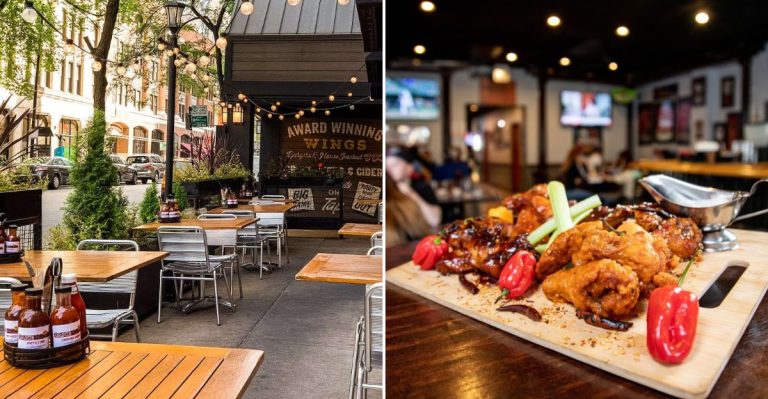 11 Illinois Wings Spots You Can’t Miss In 2026 If You Love Crispy Skin