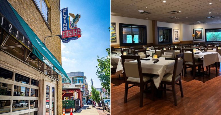 11 Incredible Arkansas Seafood Joints To Try In 2026