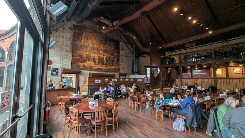 Two Brothers Roundhouse