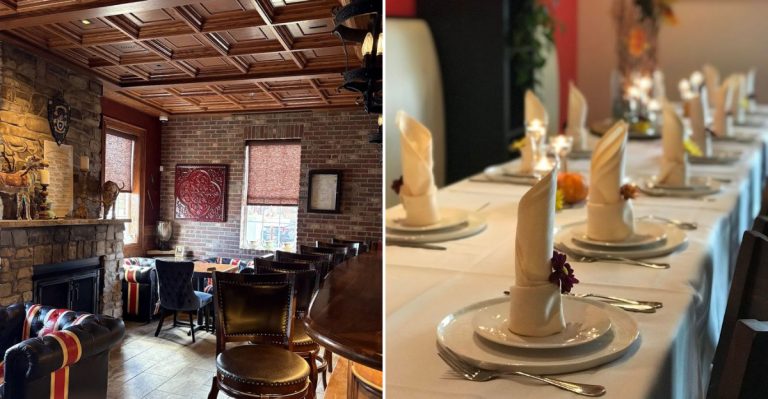11 Incredible Restaurants In The Chicago Suburbs Worth The Drive This August