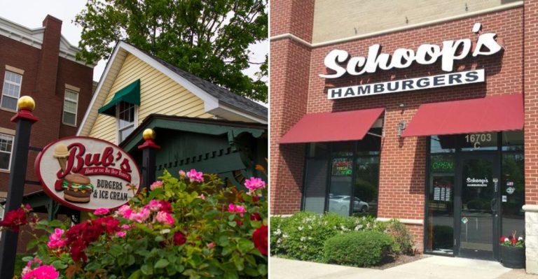 11 Indiana Burger Chains That Prove Their Beef Is Worth The Road Trip