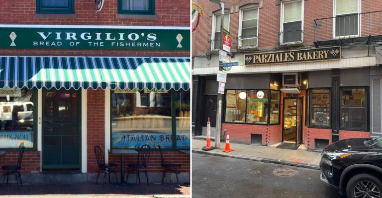 11 Italian Bakeries In Massachusetts That Locals Say Haven’t Changed In Decades