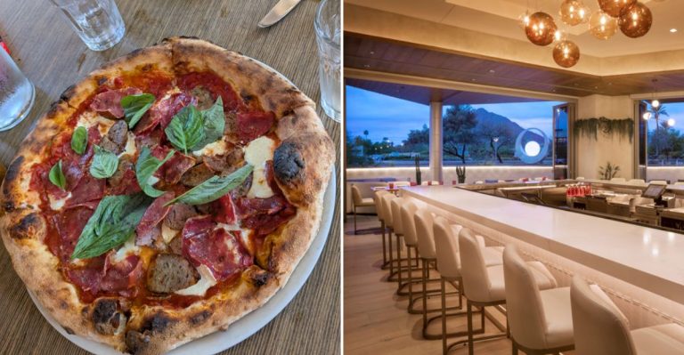 11 Italian Restaurants In Arizona That Locals Say You Need To Reserve Early