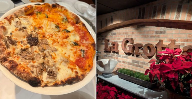 11 Italian Restaurants In Georgia Where Reservations Vanish Instantly
