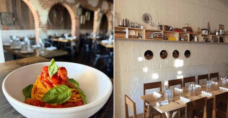 Italian Pasta Houses In New Jersey That Locals Swear Are Just Like Nonna’s