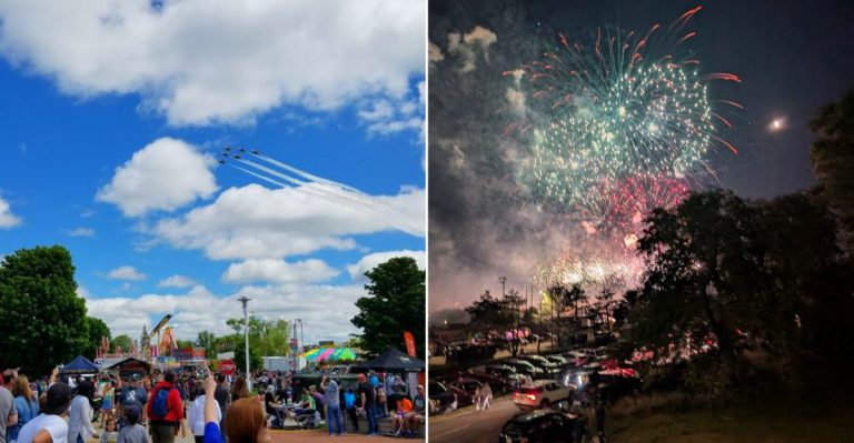 July Events And Festivals Across Michigan