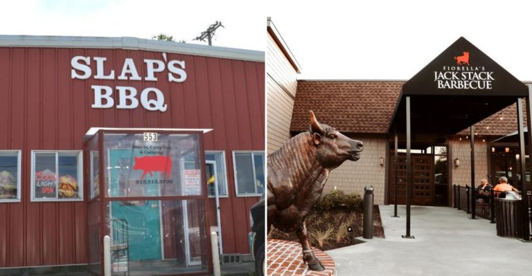 11 Kansas BBQ Joints That Locals Swear Still Make BBQ The Old-School Way