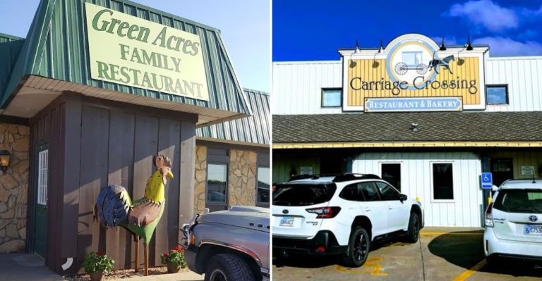 11 Kansas Buffets That Locals Say Serve Fried Chicken That Feels Like Home