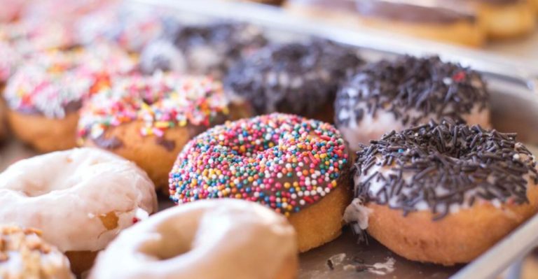 11 Kansas Donut Shops That’ll Make You Skip Toast Forever