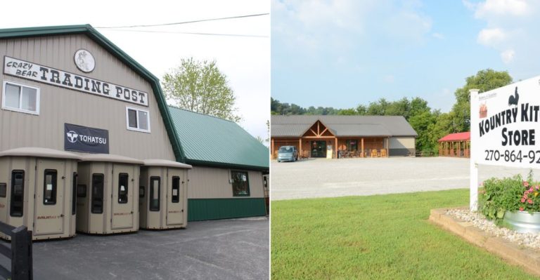 11 Kentucky Country Stores Serving Sandwiches, Pie, And Backroad Charm